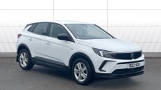 Vauxhall Grandland 1.2 Turbo SE 5dr Petrol Hatchback